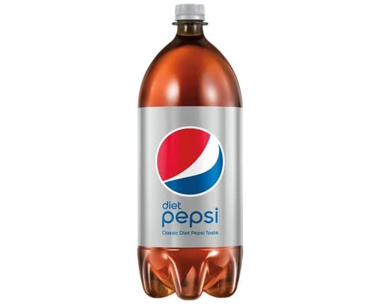 2LT Diet Pepsi.