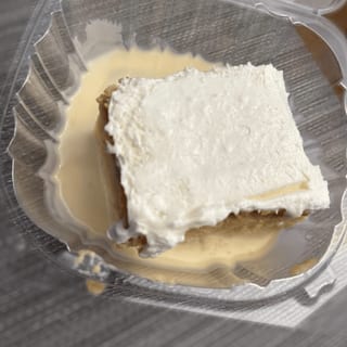 43) Tres Leches Cake