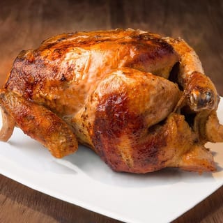 3) Whole Chicken (No Sides)