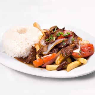 19) Lomo Saltado sorry no substitutions