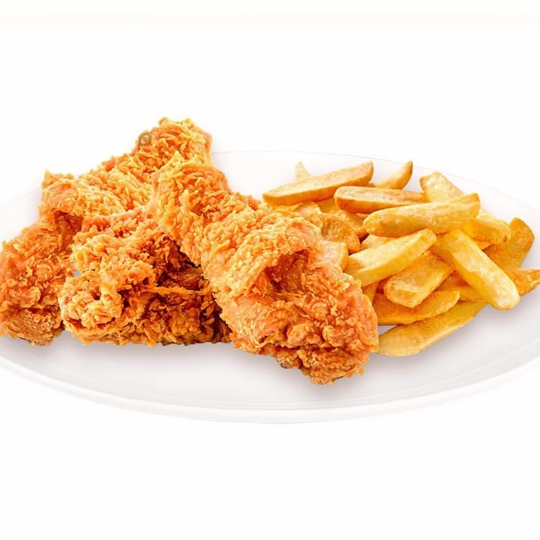 Savor Our Chicken Tenders