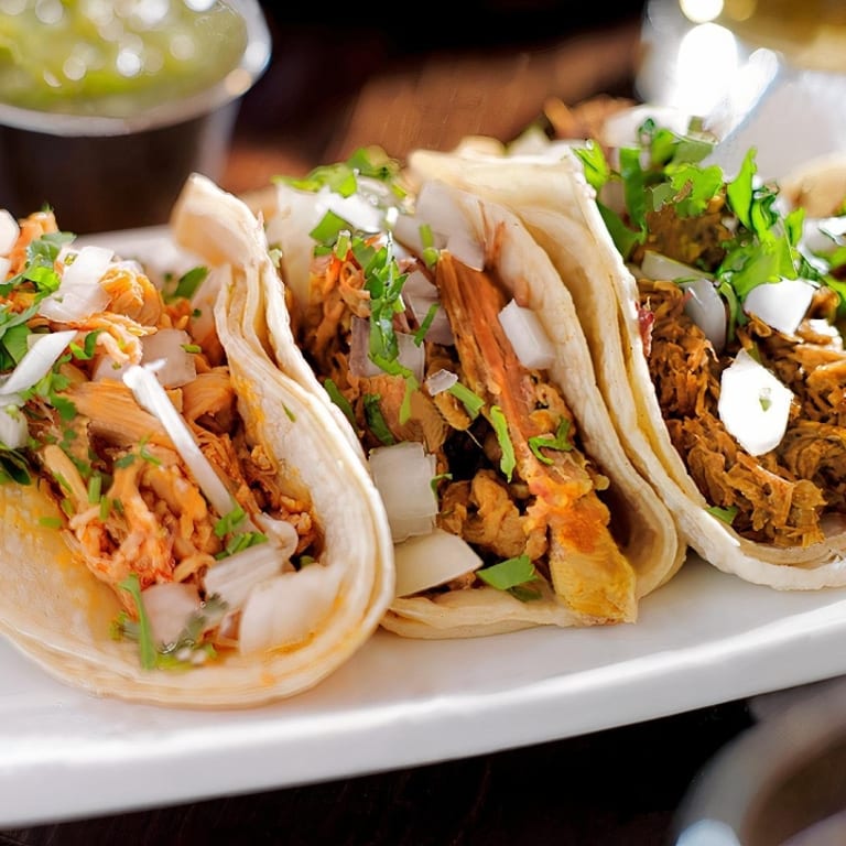 Tacos Made Fresh Daily