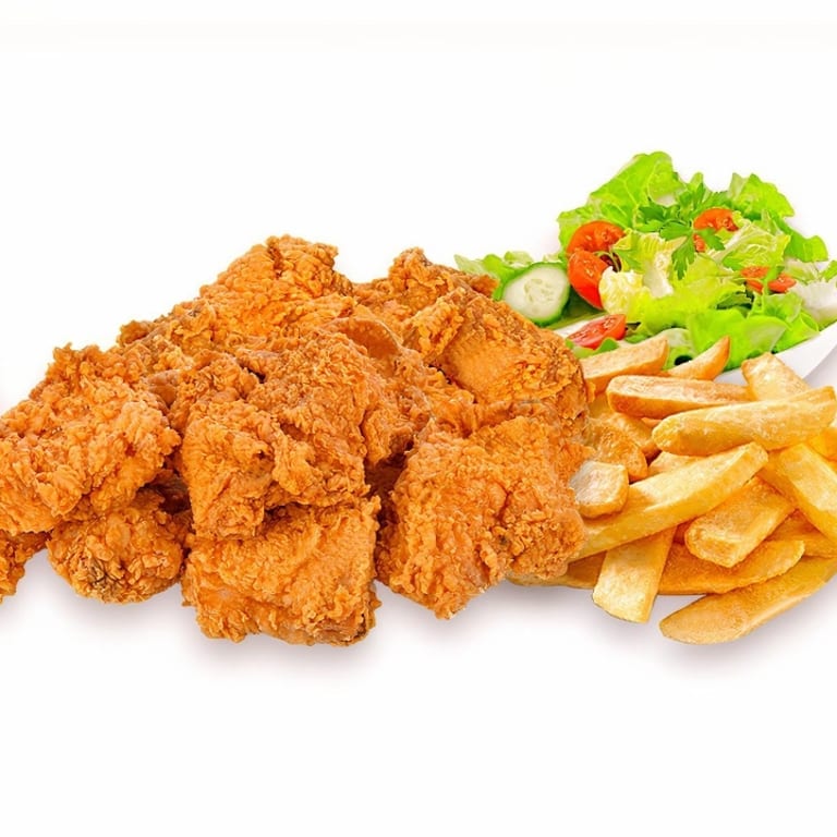 Crave-Worthy Chicken Tenders: A Peruvian Twist